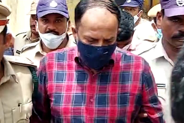 avula subbarao arrest in secunderabad riots case