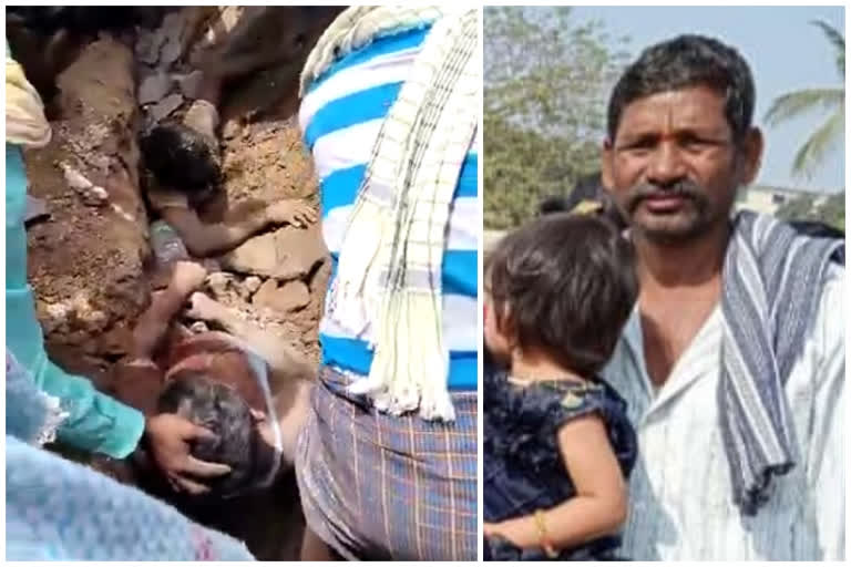 worker man killed in wall collapse in Bellary  Bellary collapse news  Bellary crime news  ಬಳ್ಳಾರಿಯಲ್ಲಿ ಗೋಡೆ ಕುಸಿದು ಕಾರ್ಮಿಕನ ಸಾವು  ಬಳ್ಳಾರಿ ಕುಸಿತ ಸುದ್ದಿ  ಬಳ್ಳಾರಿ ಅಪರಾಧ ಸುದ್ದಿ