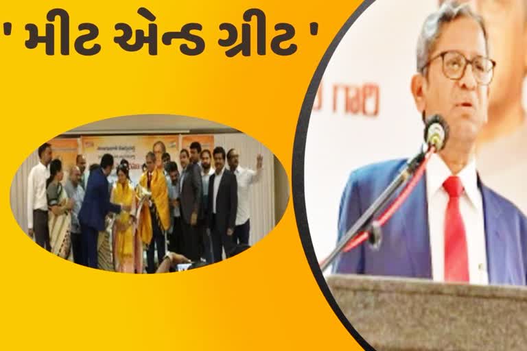 CJI એનવી રમનાને તેલુગુ લોકોમાંના એક હોવાનો ગર્વ છે