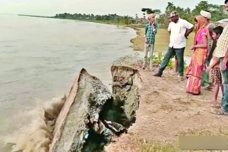 Bihar Flood 2022
