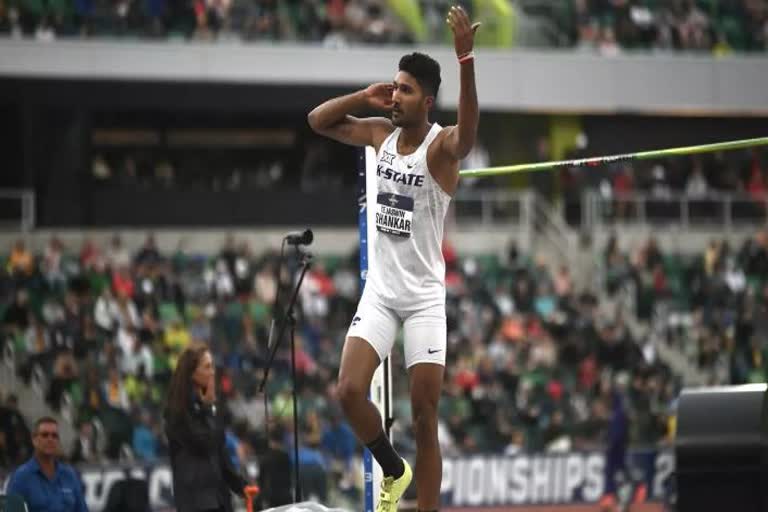 High jumper Tejaswin Shankar, Tejaswin Shankar participation, Athletes writ petition in Delhi High Court, India CWG updates