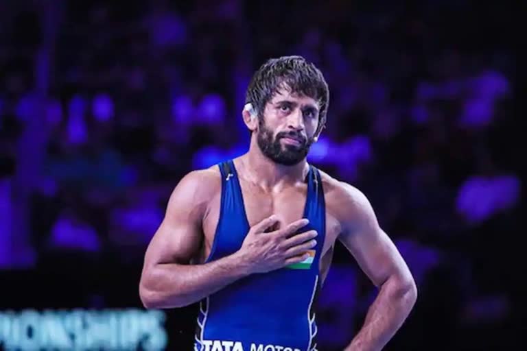 Bajrang Punia comments, Bajrang Punia preparation for Olympics, Bajrang Punia in Asian Games, Bajrang Punia on training in US
