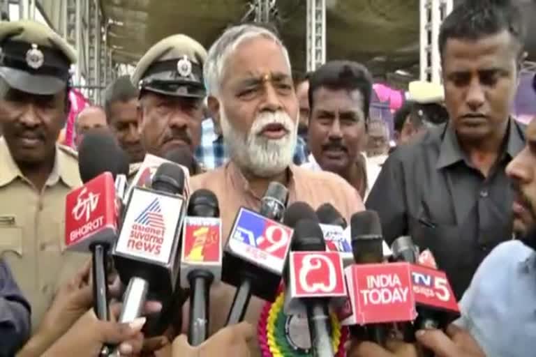 dk-shivakumr-has-started-a-culture-of-tearing-down-saraswati-says-bc-nagesh