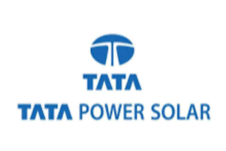 Tata power solar