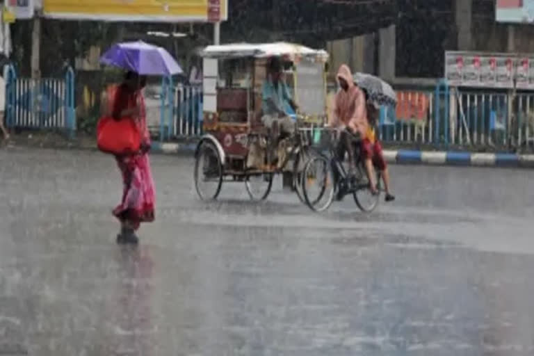 Enhanced rainfall likely over NW & Central India from Monday: IMD