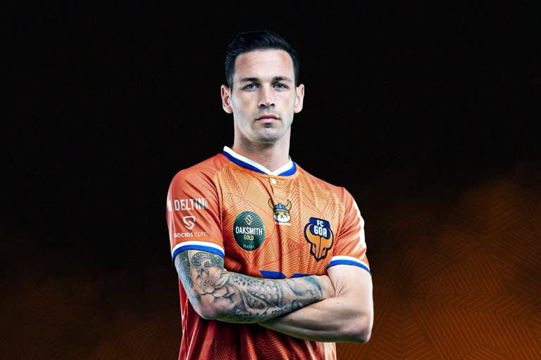 FC Goa sign striker Alvaro Vazquez on a two year deal  Alvaro Vazquez  FC Goa  ISL  ഐഎസ്‌എല്‍  അല്‍വാരോ വാസ്‌ക്വെസ്  അല്‍വാരോ വാസ്‌ക്വെസ് എഫ്‌സി ഗോവയില്‍  കേരള ബ്ലാസ്റ്റേഴ്‌സ്  Kerala Blasters