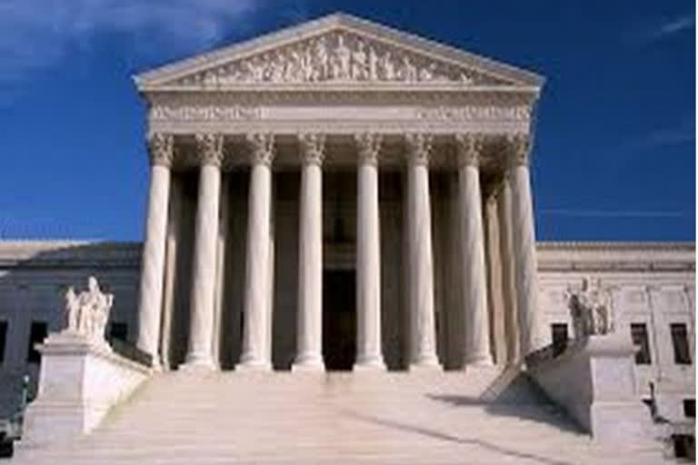 US supreme court