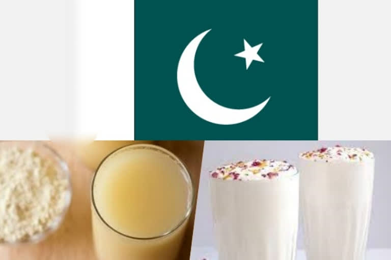 lassi and sattu