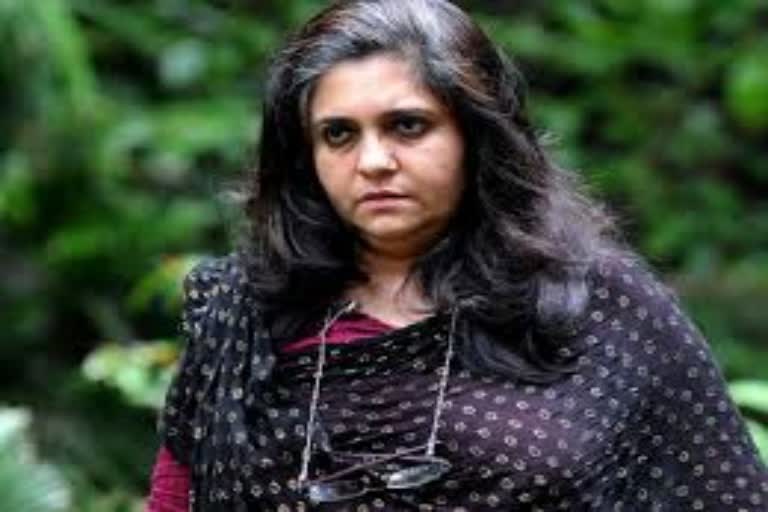 Teesta Setalvad