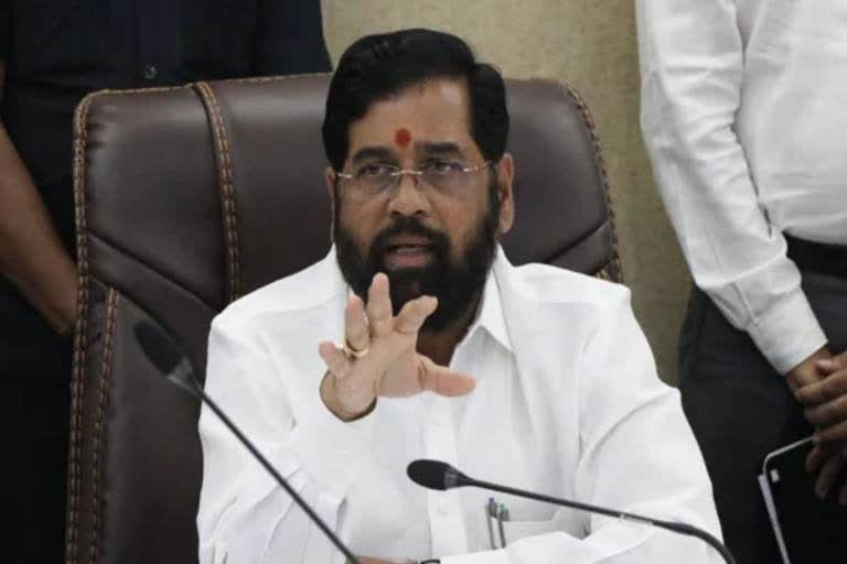 Eknath Shinde