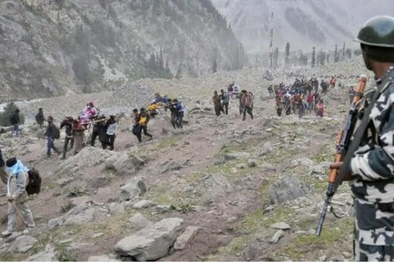 Amarnath Yatra