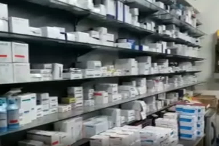 Drug Controller orders to update daily sale record at medical stores