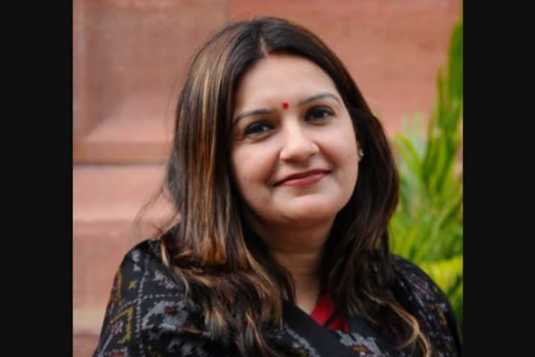 Interview: 'After disqualification, even public will forget them', Shiv Sena MP Priyanka Chaturvedi