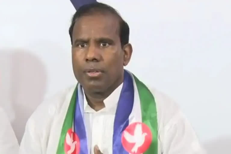 KA Paul on CM KCR