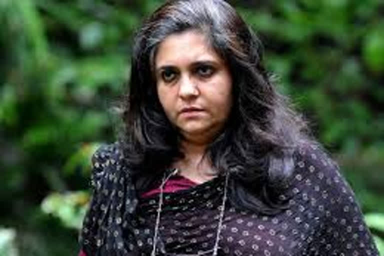 Gujarat ATS arrests social activist Teesta Setalvad