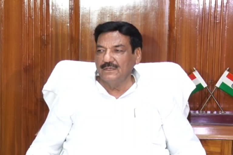 haryana power minister Ranjit Chautala