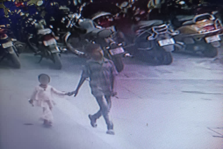 पटना में 3 साल की बच्ची लापता