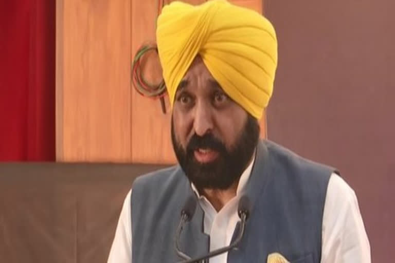 Emergency a 'big blot' on India's democracy: Bhagwant Mann