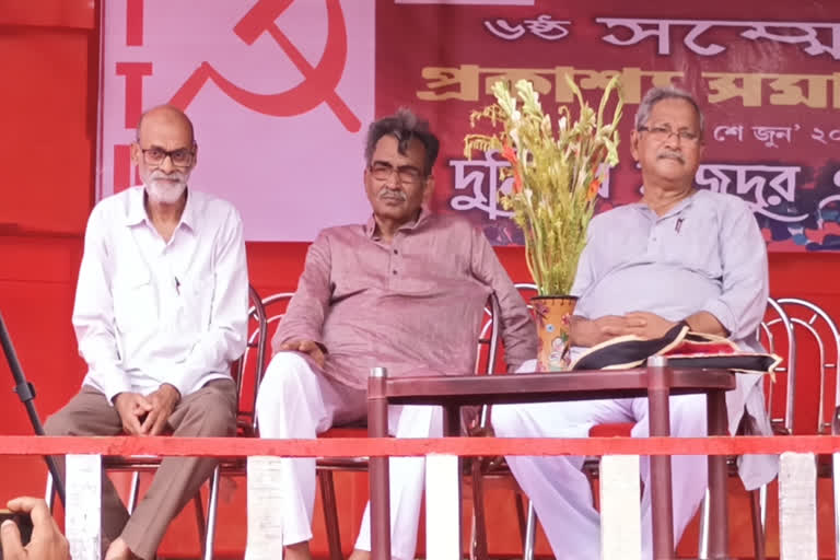 CPIM Leader Surjya Kanta Mishra on Corruption Allegation against Paresh Chandra Adhikary