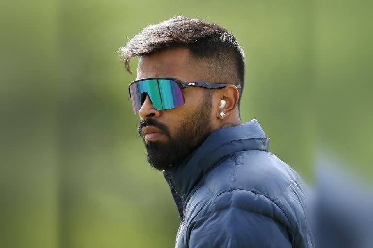 Hardik Pandya