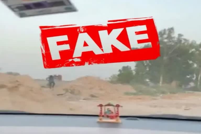 Viral video shows boy scanning FASTag to steal money  fake video  says expert as Paytm issues clarification  Paytm clarification about viral video  boy scanning FASTag to steal money in Hyderabad  സ്‌മാർട് വാച്ച് ഉപയോഗിച്ച് പണം തട്ടാൻ ശ്രമം  സ്‌മാർട് വാച്ച് ഉപയോഗിച്ച് പേടിഎം ഫാസ്‌ടാഗിൽ നിന്ന് പണം തട്ടിയെടുക്കാൻ ശ്രമം  പേടിഎം ഉപയോഗിച്ച് പണം തട്ടിപ്പ് നടത്താൻ ശ്രമിച്ചതായി വ്യജ വീഡിയോ  വ്യജ വീഡിയോ പ്രചരണം പ്രതികരണവുമായി പേടിഎം രംഗത്ത്  പേടിഎം ഫാസ്‌ടാഗിൽ നിന്ന് പണം തട്ടിപ്പ് വീഡിയോ പ്രചരണം  പേടിഎം ഫാസ്‌ടാഗിൽ നിന്ന് പണം തട്ടിപ്പ് വീഡിയോ നിരസിച്ച് എത്തിക്കൽ ഹാക്കേഴ്‌സ്  വ്യാജ വീഡിയോ വിശദീകരണവുമായി പേടിഎം  പേടിഎം ഫാസ്‌ടാഗ്  Paytm FASTag