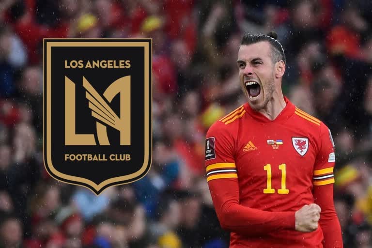 Gareth Bale transfer  ഗരത് ബെയില്‍ മേജര്‍ സോക്കര്‍ ലീഗിലേക്ക്  Gareth Bale signs with MLS leaders Los Angeles FC  ലോസ് ആഞ്ചലസ്‌ എഫ്‌സിയുമായി ഒരു വർഷത്തെ കരാർ  മേജര്‍ സോക്കര്‍ ലീഗ്  ലോസ് ആഞ്ചലസ്‌ എഫ്‌സി  Gareth Bale joins Los Angeles FC