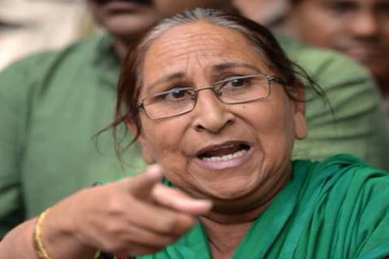 Sarabjit Singh's sister Dalbir Kaur dies