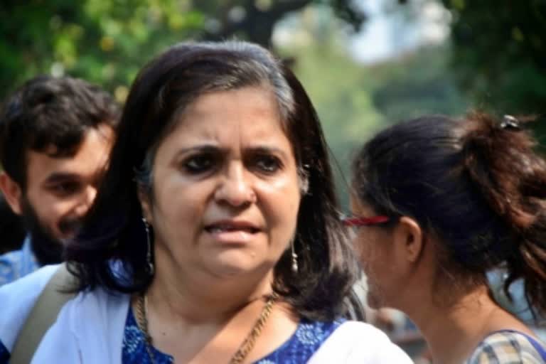 Activist Teesta