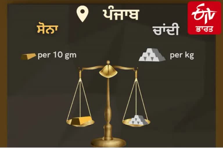 26th june Gold and silver prices In punjab