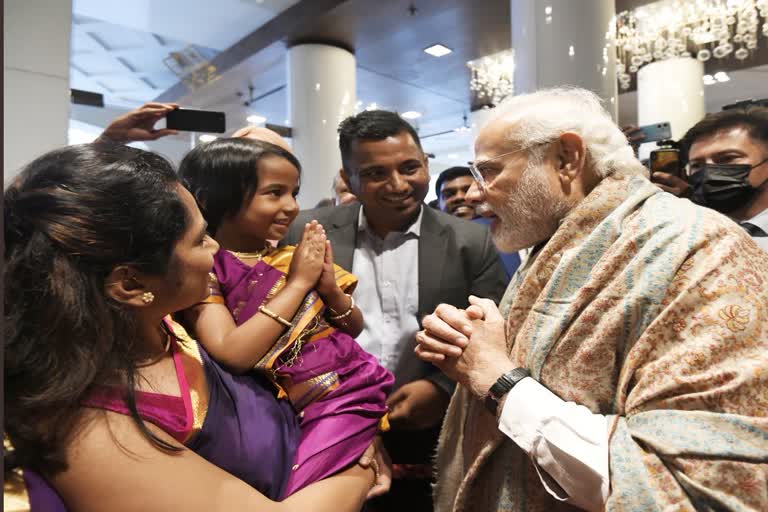 Prime Minister Narendra Modi arrived in Germany to attend the G 7 summit