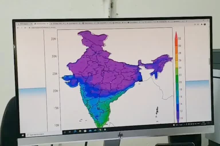 Maharashtra weather forecast