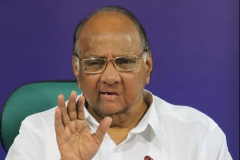 Sharad Pawar