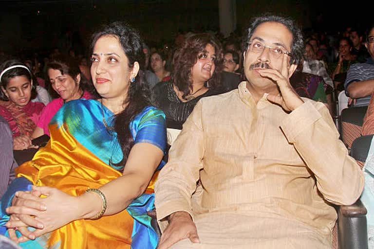 CM ઉદ્ધવ ઠાકરેની પત્ની રશ્મિ એક્શનમાં, શુ્ં હવે મહિલા સશક્તિકરણથી ટળી શકશે રાજકીય સંકટ...