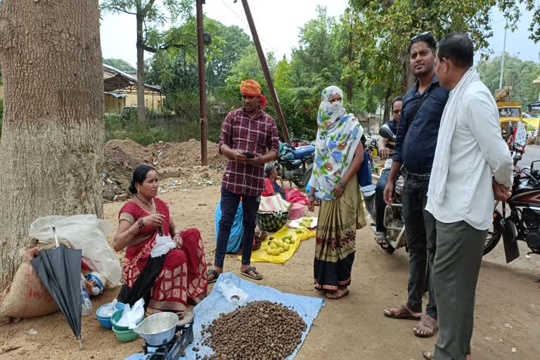 Boda is most expensive vegetable of Bastar