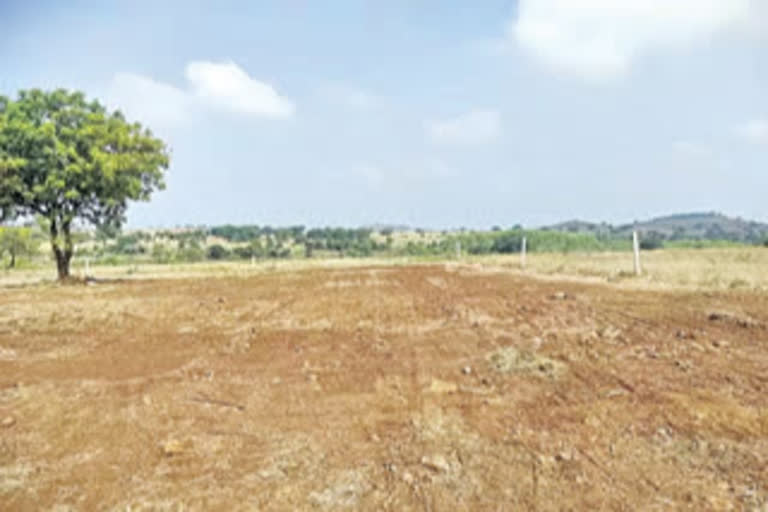 mega mela held for Settlement of Prohibited Land Petitions in ntr district