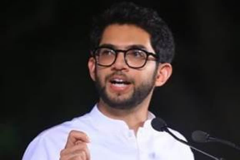 Aditya Thackeray