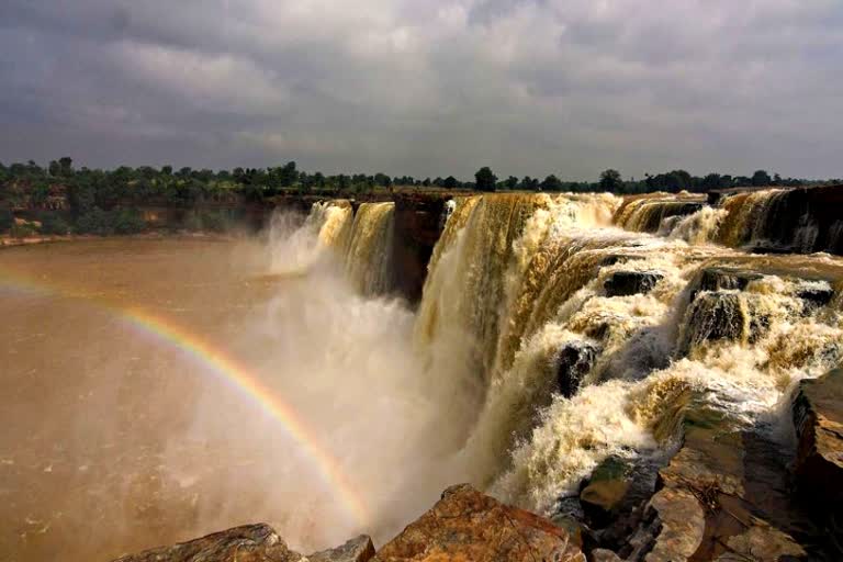 tourist places of chhattisgarh dangerous in rain