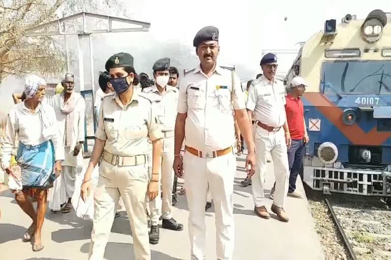 हथियार से लैस होगें तारेगना जीआरपी थाने के सभी पुलिसकर्मी