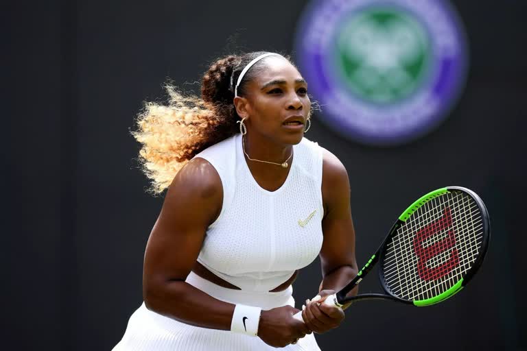 Can World Number 1204 Serena Williams Win Wimbledon  Serena Williams  സെറീന വില്യംസ്  വിംബിൾഡണ്‍ കിരീടം ലക്ഷ്യമിട്ട് സെറീന വില്യംസ്  Serena Williams on Wimbledon  1204 ആം റാങ്കിൽ നിന്ന് വിംബിൾഡണ്‍ കിരീടത്തിൽ മുത്തമിടാൻ സെറീന വില്യംസ്  വിംബിൾഡണ്‍ കിരീടത്തിൽ മുത്തമിടാൻ സെറീന വില്യംസ്