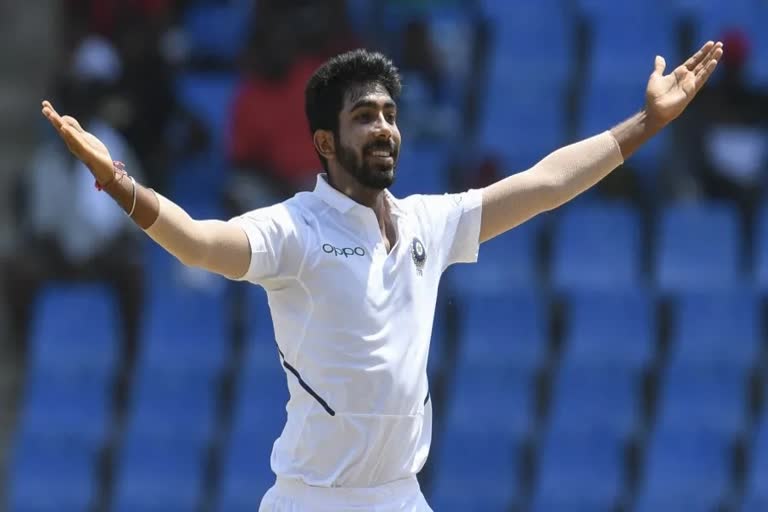 bumrah likely to lead india against england  India england test match  ഇന്ത്യ ഇംഗ്ലണ്ട് ടെസ്റ്റ് മത്സരം  ഇംഗ്ലണ്ടിനെതിരായ ടെസ്റ്റിൽ ഇന്ത്യയെ ബുംറ നയിച്ചേക്കും  രോഹിത് ശർമ്മക്ക് കൊവിഡ്  Bumrah set to lead India at Edgbaston  Jasprit bumrah