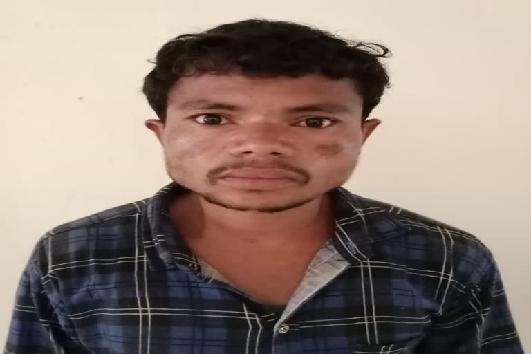 dreaded naxalite gango kuhrami arrested in bijapur