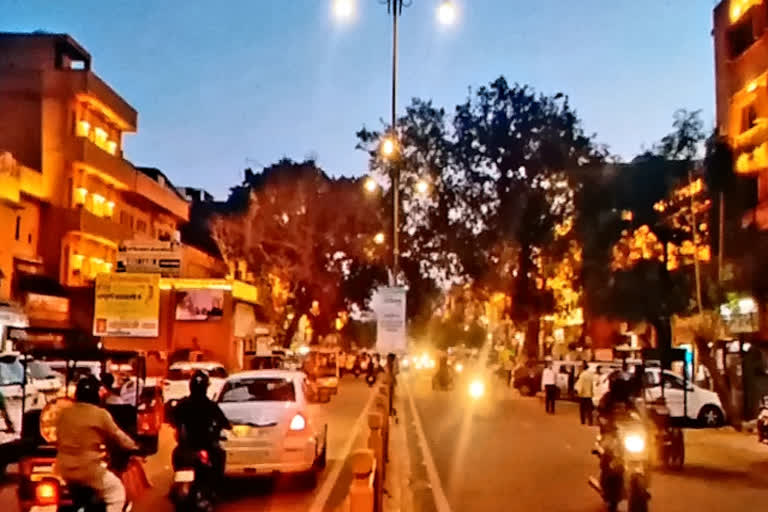 Night Market in Jaipur to attract tourists, Chaura Rasta chosen for the same