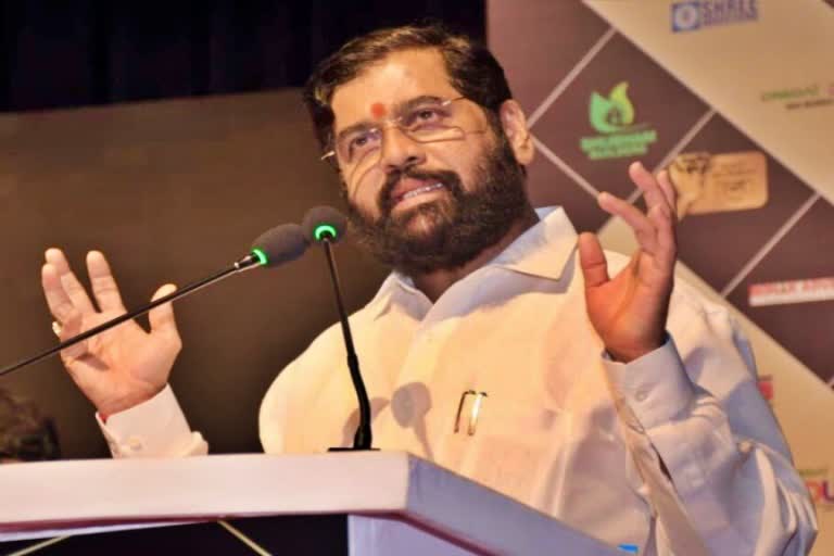 Eknath Shinde