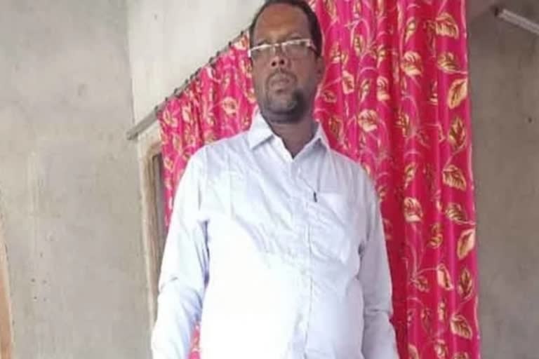 TMC Worker Murdered in Sandeshkhali