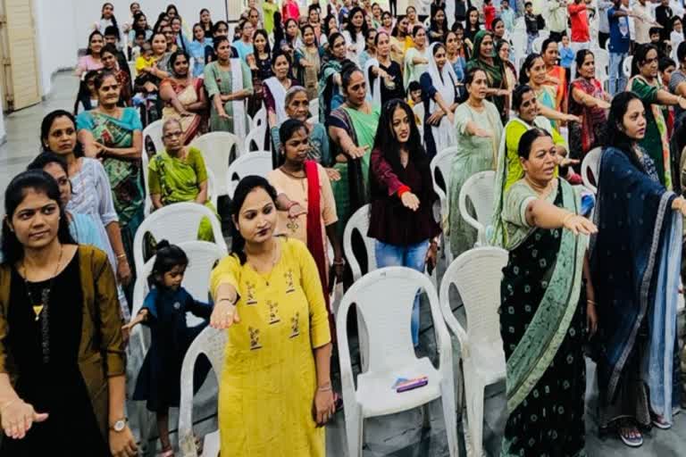 A VILLAGE FROM SAURASHTRA WHERE ITS YOUTH TAKES OATH FOR AGNIPATH SCHEME