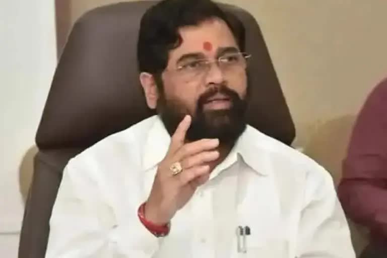 Eknath Shinde tweet