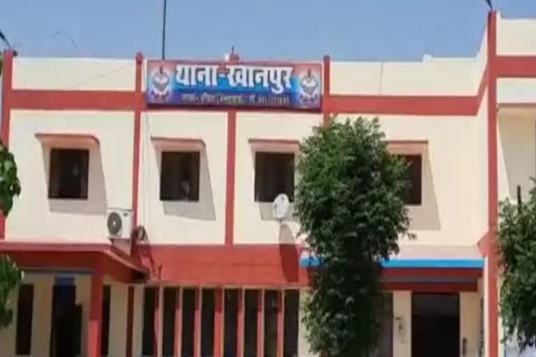 Laksar Khanpur Police