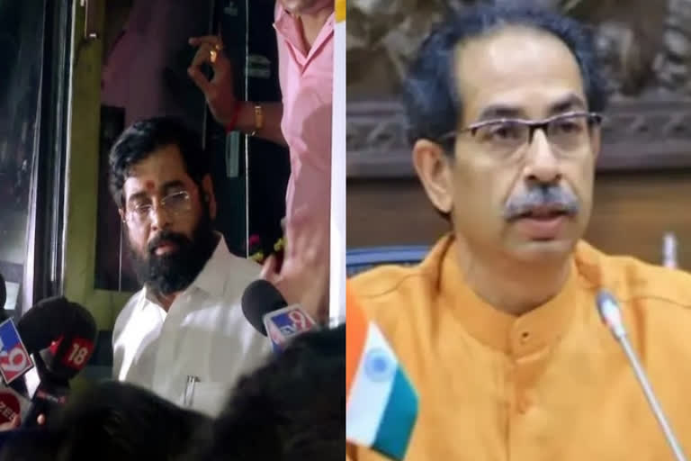 Maharashtra on boil: Eknath vs Uddhav in Supreme Court today