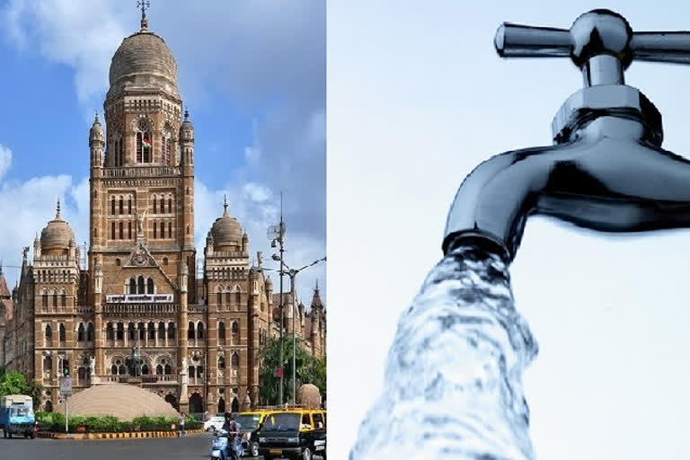 water cut in Mumbai