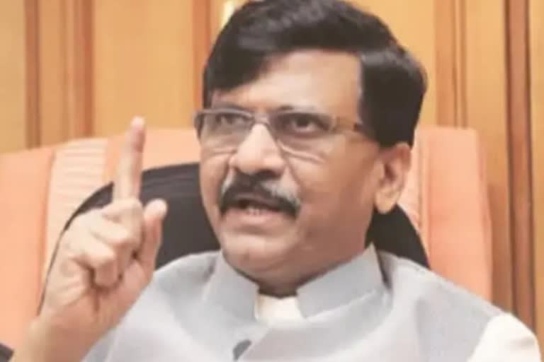 SHIVSENA MP SANJAY RAUT SLAMMED SHIVSENAS REBEL MLA DEEPAK KESARKAR